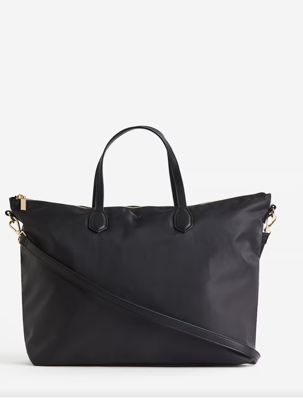 H&M tote handbag